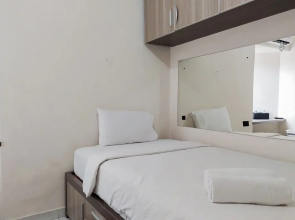 Comfort Studio At Aeropolis Residence