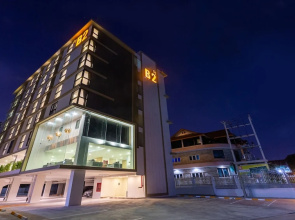 B2 Rayong Boutique And Budget Hotel