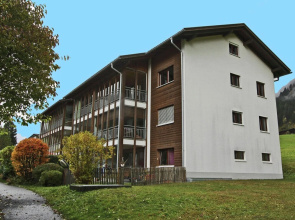 Spacious Apartment in Sankt Gallenkirch near Ski Lift