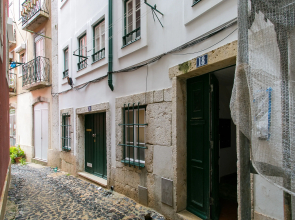 Beautiful & Unique Alfama Flat