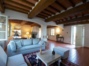 Villa Con Piscina