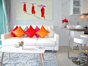 Emerald Patong 1 bedroom Apartment Nice View