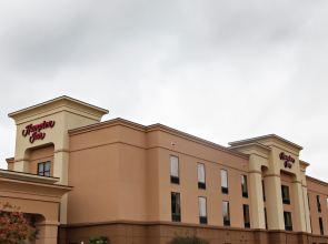 Hampton Inn Martin