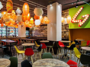 Generator Barcelona Hotel & Hostel