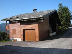 Appartement La Clusaz, 2 pièces, 5 personnes - FR-1-459-98