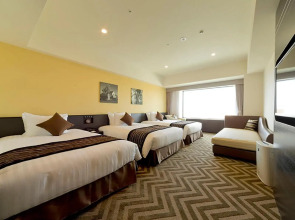 The Park Front Hotel at Universal Studios Japan