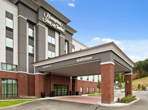 Hampton Inn & Suites Cranberry Pittsburgh