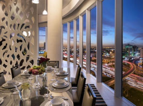 Fraser Suites Riyadh