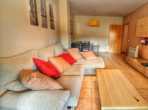 Apartamento cerca de Water World y Gnomo Park