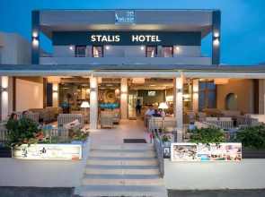 Stalis Blue Sea Front Deluxe Rooms