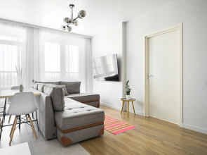 Apartments on Golovnina Boulevard 3k1