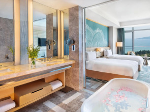 Отель Atlantis Sanya