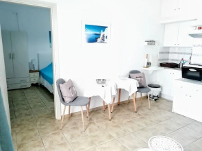 Pleasant Apartment in Piso Levadi near Kalogeros Beach