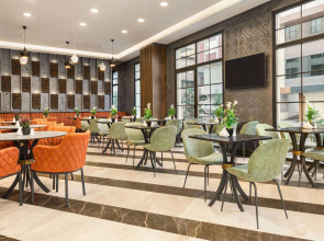 Ramada Encore By Wyndham Istanbul Basin Express