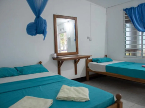 French Garden Regish Guest House