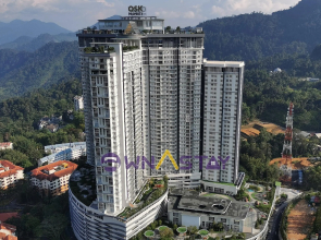 OwnAstay @ Windmill Genting Highland