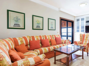 Penthouse Reducto Beach