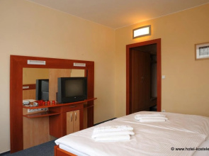 Hotel Lázne Kostelec u Zlína