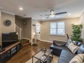 Beautiful 3br/2ba House with cozy backyard by CozySuites
