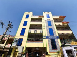 Kk Kalyanamandapam & Function Hall by OYO Rooms