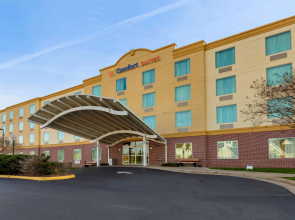 Comfort Suites Manassas Battlefield Park