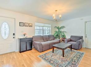 Spacious East Stroudsburg House: Game Room & Yard!