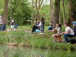 Child-friendly farmhouse villa with PlayStation in Limburg