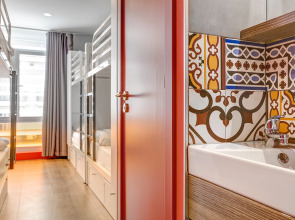 Generator Barcelona Hotel & Hostel