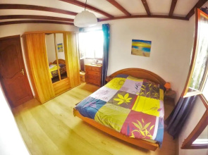 Apartment With 3 Bedrooms in Le Tampon, With Wonderful sea View, Enclo