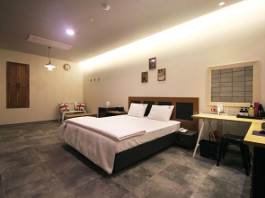 Changwon Masan IVE Hotel