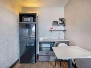 Studio 6 Albuquerque Nm Midtown