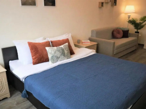 Apartment on Ion Neculce 1, ZityMall Shopping Center, Free Parking&WiFi