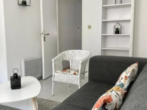 Experience Malouine - Appt T3-Coeur de Malo-Plage