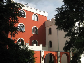 Landhaus & Burg Hotel Romantik
