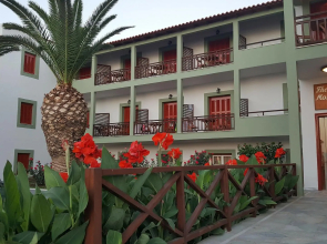 The Flower of Monemvasia