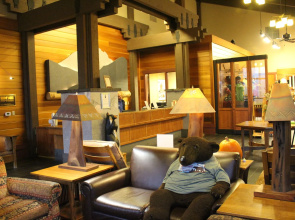 Wuksachi Lodge