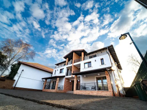 First apartments