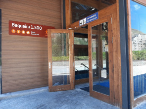 Luderna - Apartamento Val de Ruda A61 de Sarradé