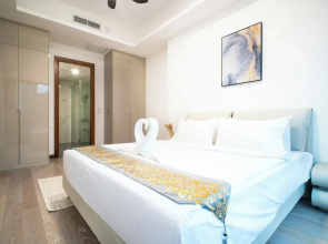 Moonway Luxury Suites At CORE Residence