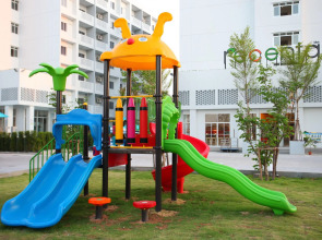 Отель Recenta Suite Phuket Suanluang