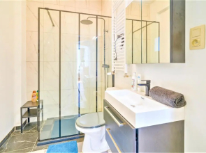 The Lily Lodge in The Heart of Antwerp