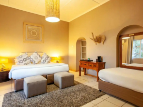 Inverdoorn Private Game Reserve