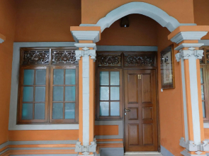 Graha Purwaka Pangi