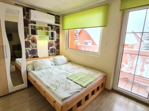 Liget Nyaralóház és Apartman Liget