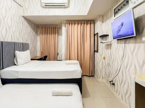 Good Place Studio Apartment At Vida View Makassar