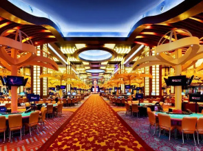 Resorts World Sentosa - Equarius Hotel