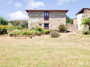 Beautiful, Quiet Country House With Garden in the Middle of the Ribeira Sacra