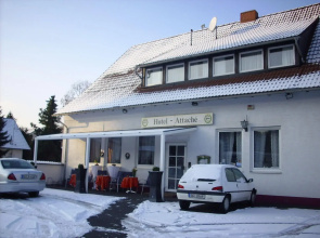 Hotel Attache Frankfurt Airport Raunheim