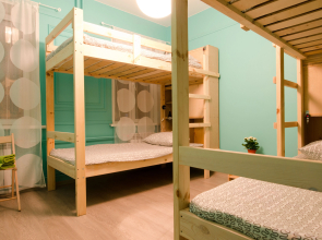 Vozduh Hostel