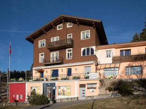 Hotel Restaurant Alpina